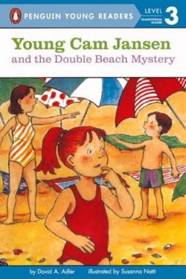 Picture of Young Cam Jansen and the Double Beach Mystery