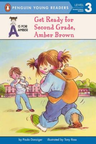 Picture of Get Ready for Second Grade, Amber Brown