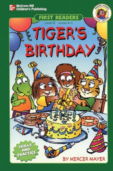 Picture of Tiger's Birthday