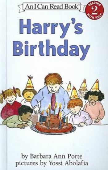 Picture of Harry's Birthday