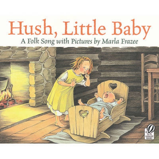 Picture of Hush, Little Baby