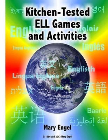 Picture of Kitchen-Tested ELL Games and Activities