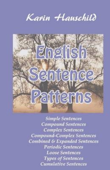 Picture of English Sentence Patterns