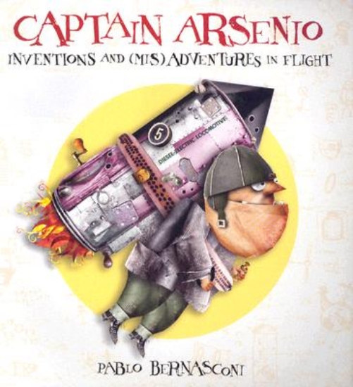 Picture of Captain Arsenio