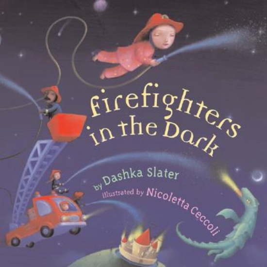 Picture of Firefighters in the Dark