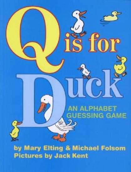 Picture of Q Is for Duck