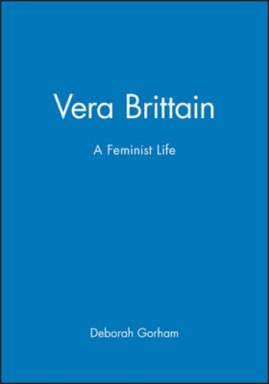 Picture of Vera Brittain