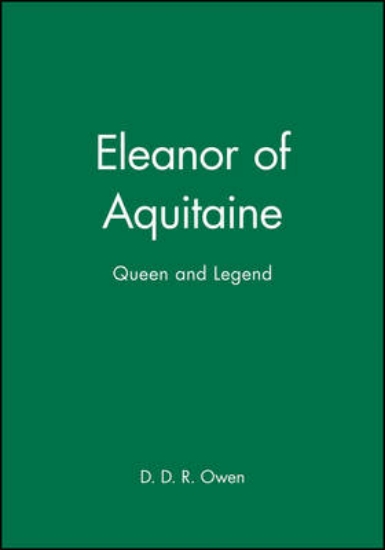 Picture of Eleanor of Aquitaine