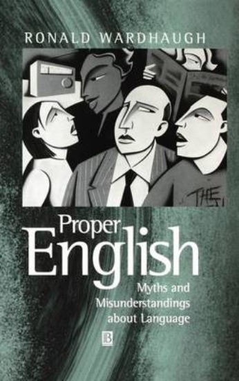 Picture of Proper English