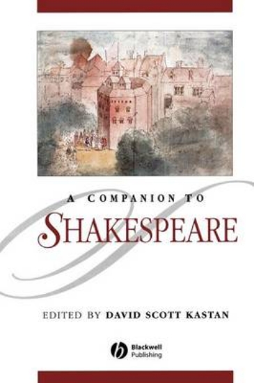 Picture of A Companion to Shakespeare