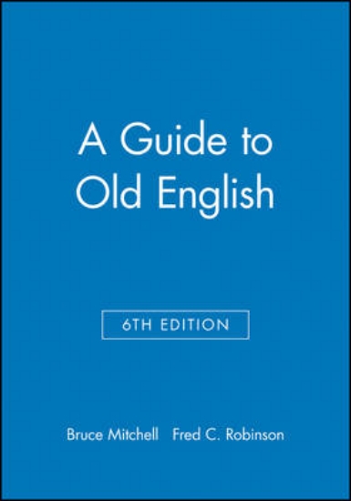 Picture of A Guide to Old English