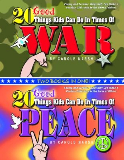 Picture of 20 Good Things Kids Can Do in Times of War / . . .