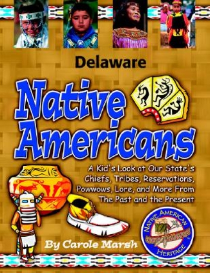 Picture of Delaware Indians (Paperback)