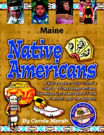 Picture of Maine Indians (Paperback)