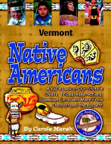 Picture of Vermont Indians (Paperback)