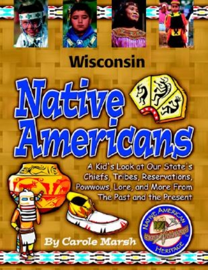 Picture of Wisconsin Indians (Paperback)