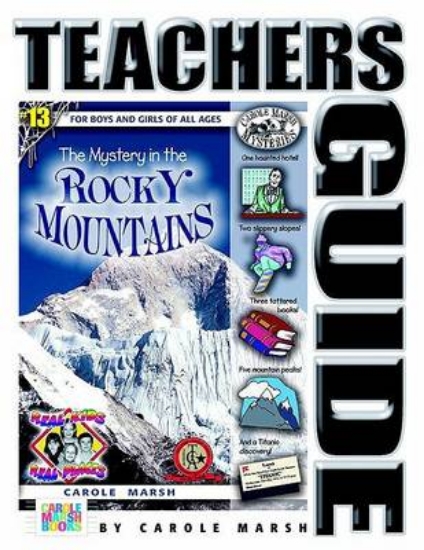 Picture of Rocky Mountain Mystery Teacher's Guide