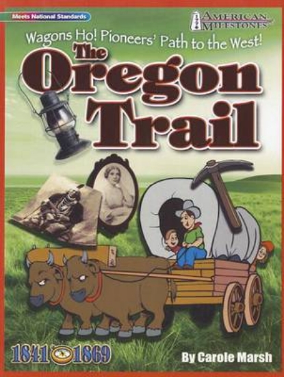 Picture of The Oregon Trail 1841-1869