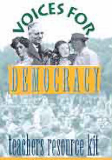 Picture of Voices for Democracy