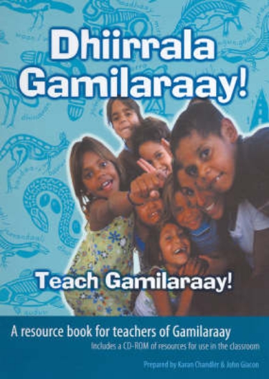 Picture of Dhiirrala Gamilaraay! Teach Gamilaraay!