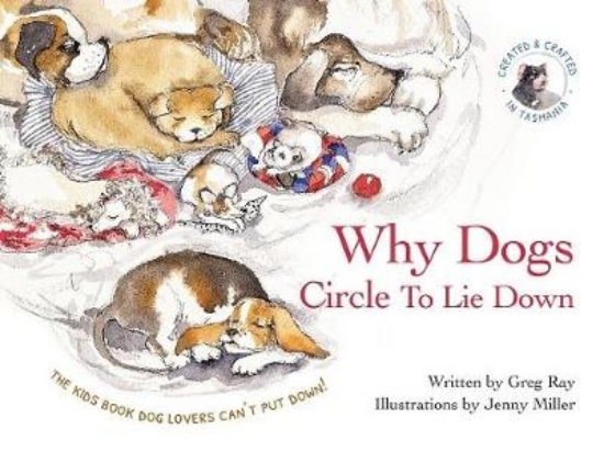 Picture of Why Dogs Circle To Lie Down