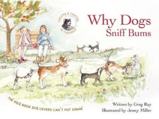 Picture of Why Dogs Sniff Bums