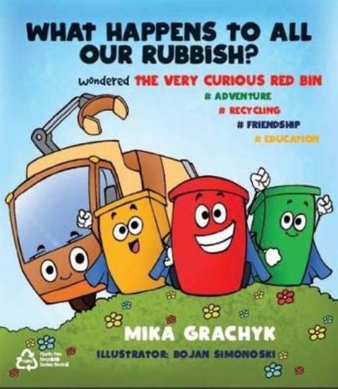 Picture of What Happens to All Our Rubbish? Wondered the Very