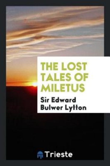 Picture of The Lost Tales of Miletus