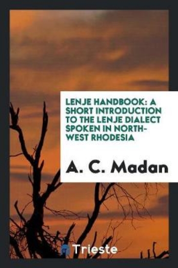 Picture of Lenje Handbook