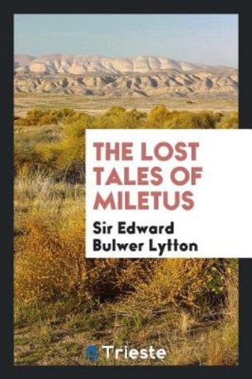 Picture of The Lost Tales of Miletus