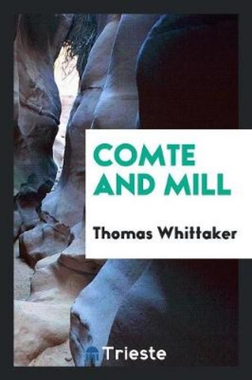 Picture of Comte and Mill