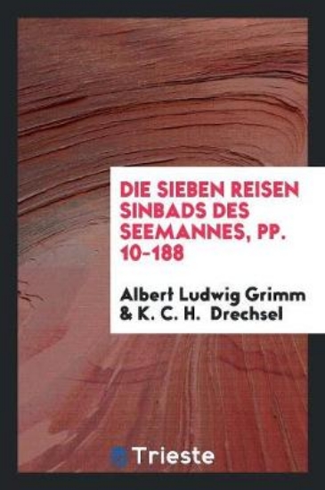 Picture of Die Sieben Reisen Sinbads Des Seemannes, Pp. 10-18