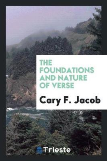 Picture of The Foundations and Nature of Verse