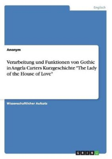 Picture of Verarbeitung Und Funktionen Von Gothic in Angela C