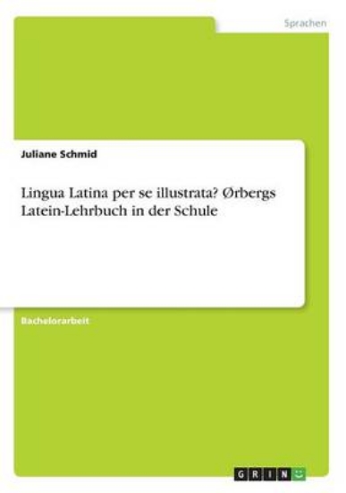 Picture of Lingua Latina Per Se Illustrata? rbergs Latein-Leh