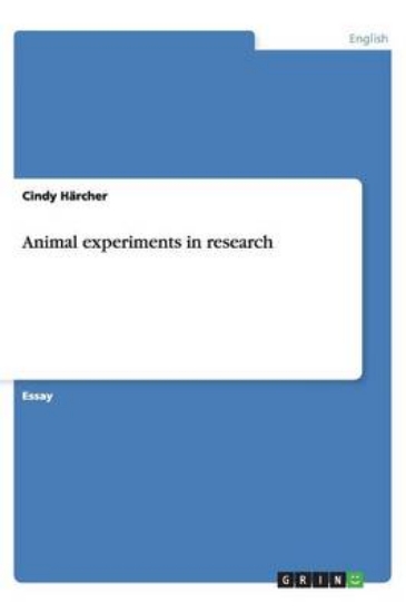 Picture of Animal Experiments in Research