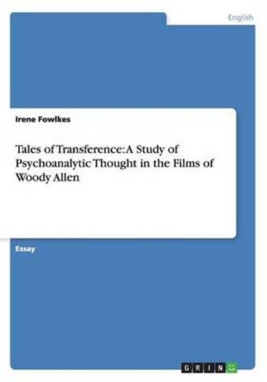 Picture of Tales of Transference