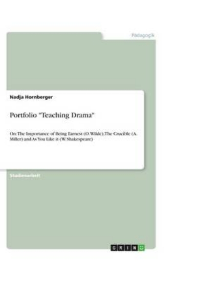 Picture of Portfolio "Teaching Drama"