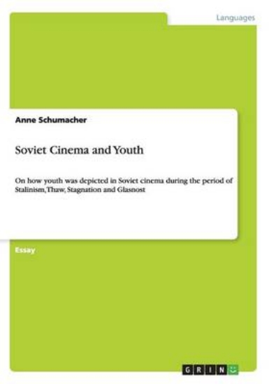 Picture of Soviet Cinema and Youth