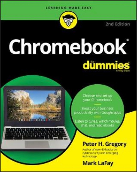 Picture of Chromebook For Dummies