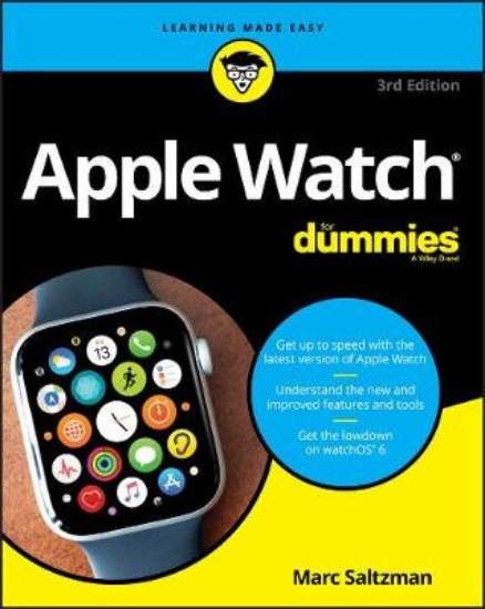 Picture of Apple Watch For Dummies