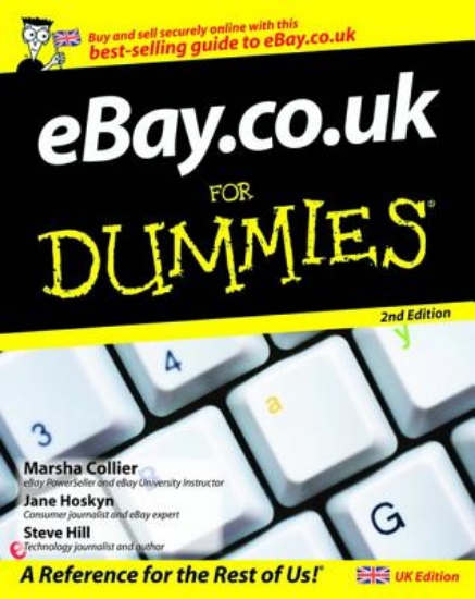 Picture of eBay.co.uk For Dummies