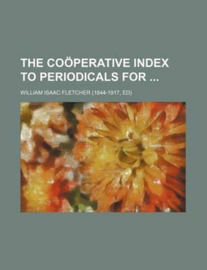 Picture of The Cooperative Index to Periodicals for