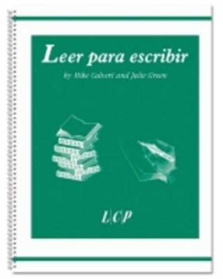 Picture of Leer Para Escribir