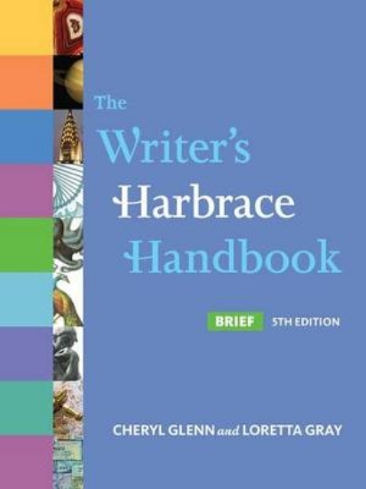 Picture of The Writer's Harbrace Handbook, Brief Edition