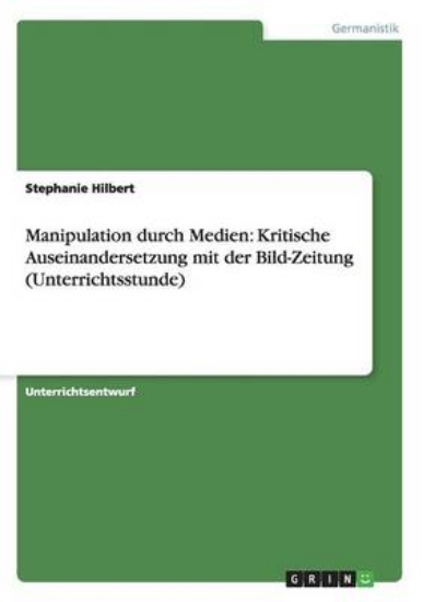 Picture of Manipulation durch Medien