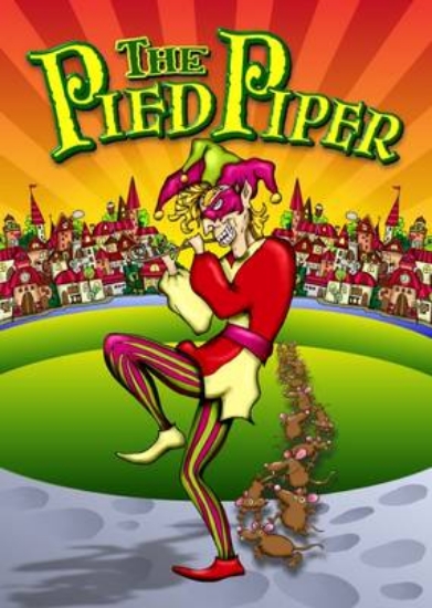 Picture of The Pied Piper: Script