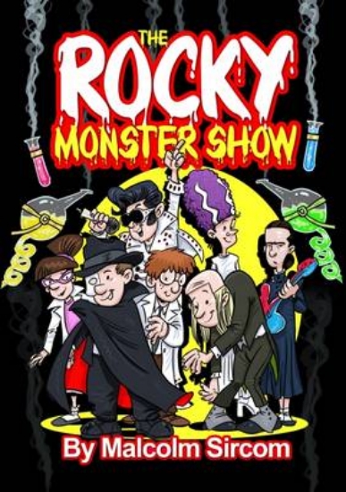 Picture of The Rocky Monster Show