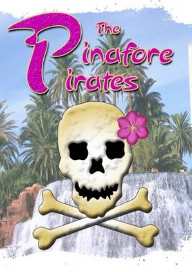 Picture of The Pinafore Pirates: Senior: Script