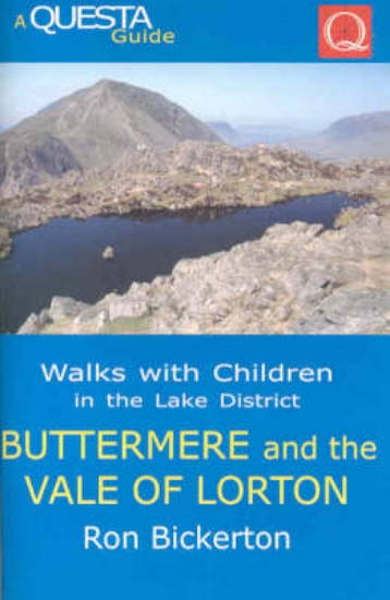 Picture of Walks with Children in the Lake District: Butterme